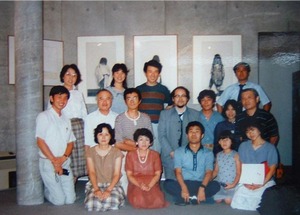 ④84野田哲也版画展