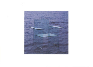 Glass Chair（原美術館）_600