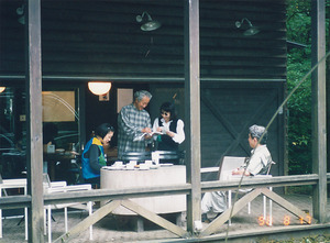 栖第一信～4軽井沢980817