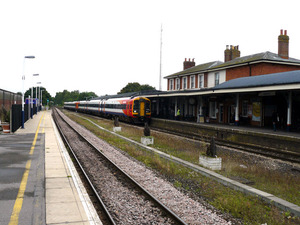 Andover_Station