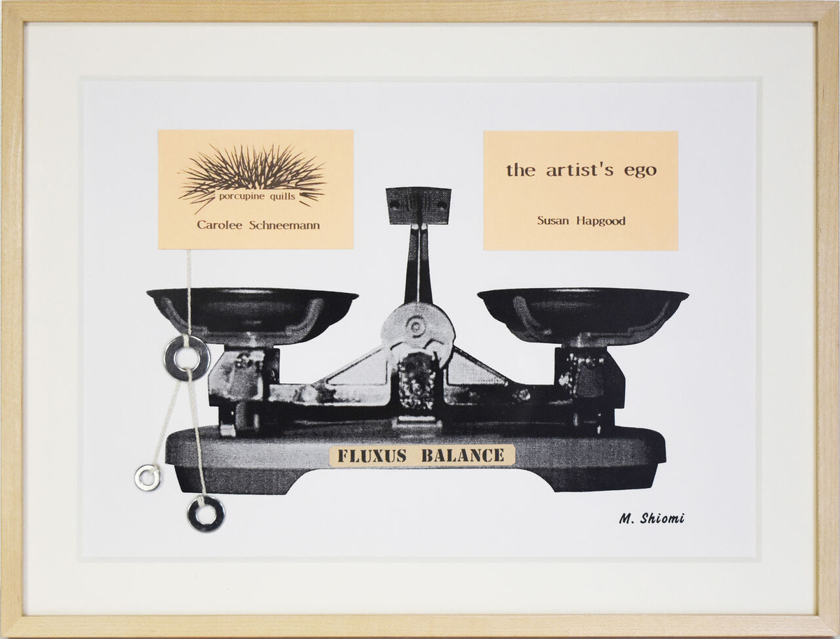 34　フルクサス・バランス