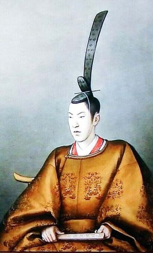 五姓田義松「御物 孝明天皇御肖像」