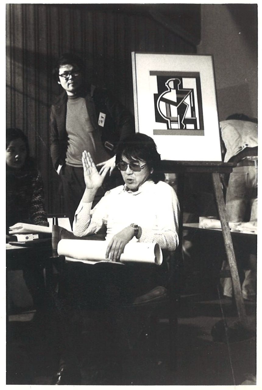 1974年12月15日第3回東京オークション-4