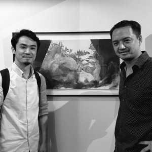 20161006光嶋・小林恵吾