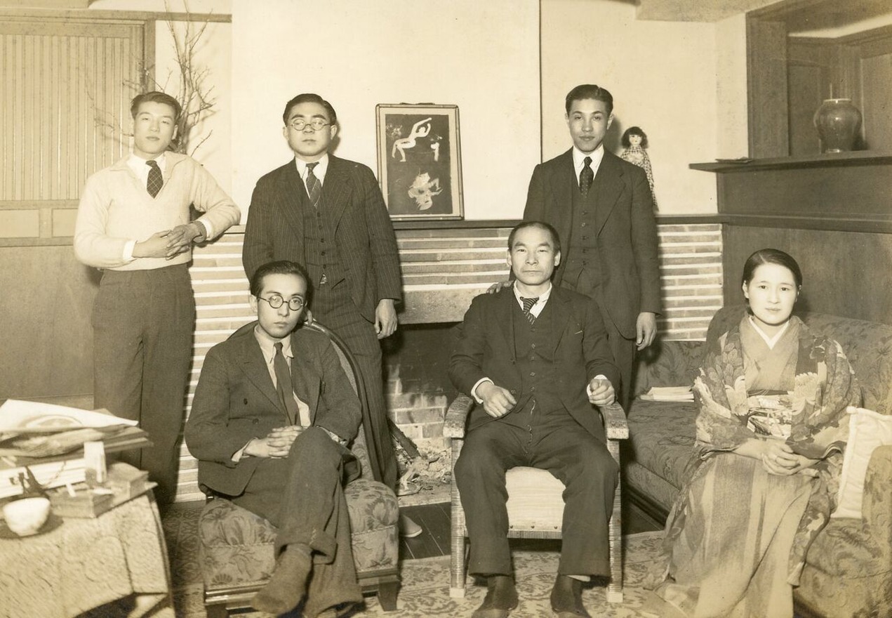 ③久保家、牛込