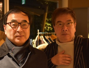 201712忘年会柳土渕