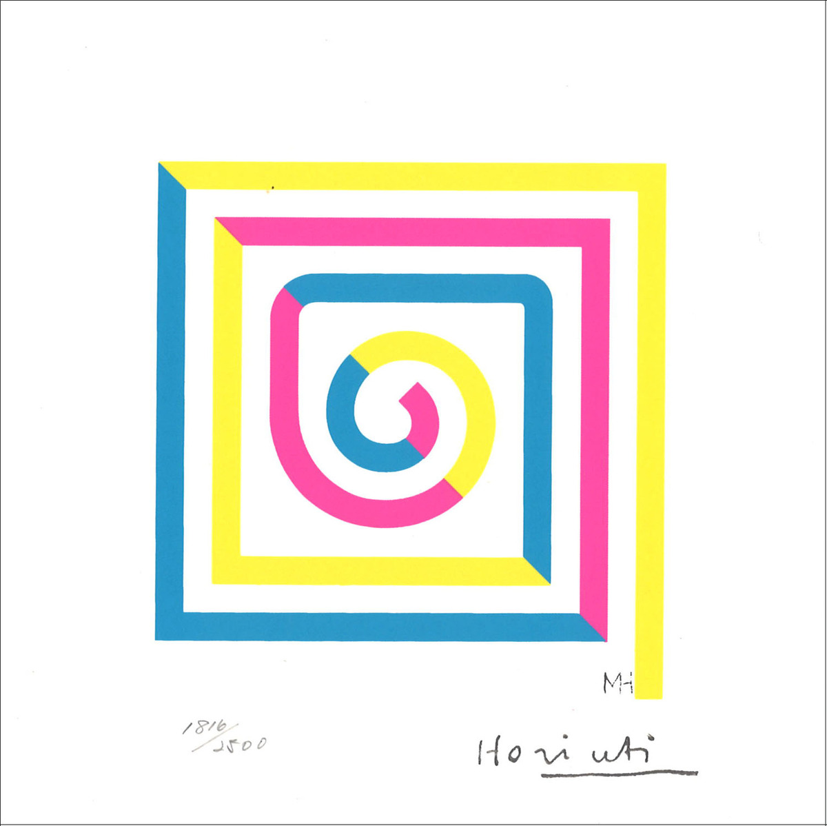 堀内正和_カクマルうずまき