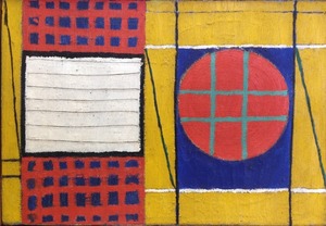 オノサト作品　1954