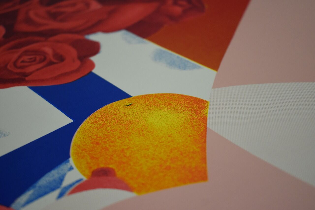 トム・ウェッセルマン シルクスクリーン (8)