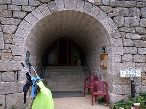 21ル・ソヴァージュ エントランス