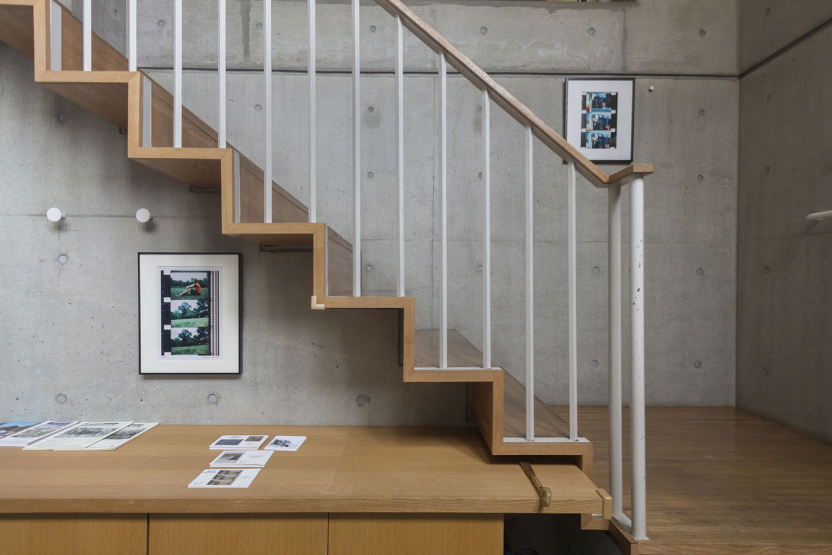 20200827ジョナス・メカス展 展示風景 (16)