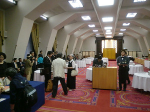 柳澤紀子レゾネ刊行記念会