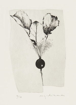 148-2_吉原英雄《『詩画集 少年』より、マッチングトルソー》