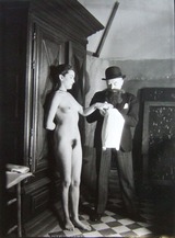 メレットとルイ・マルクーシ