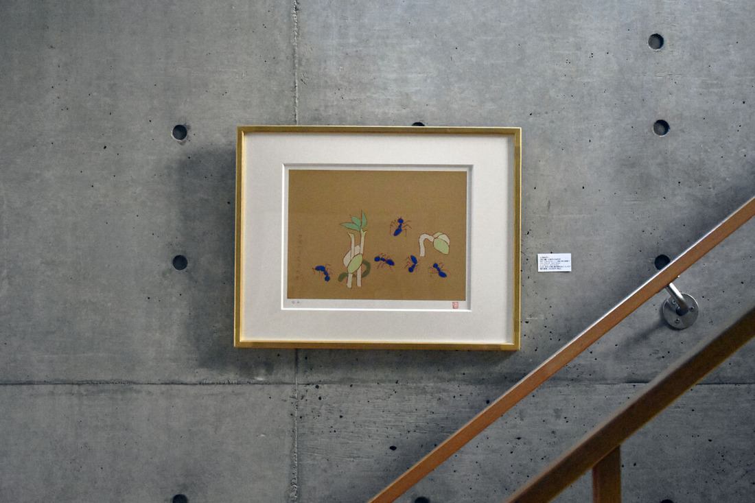 冬のコレクション展 (18)