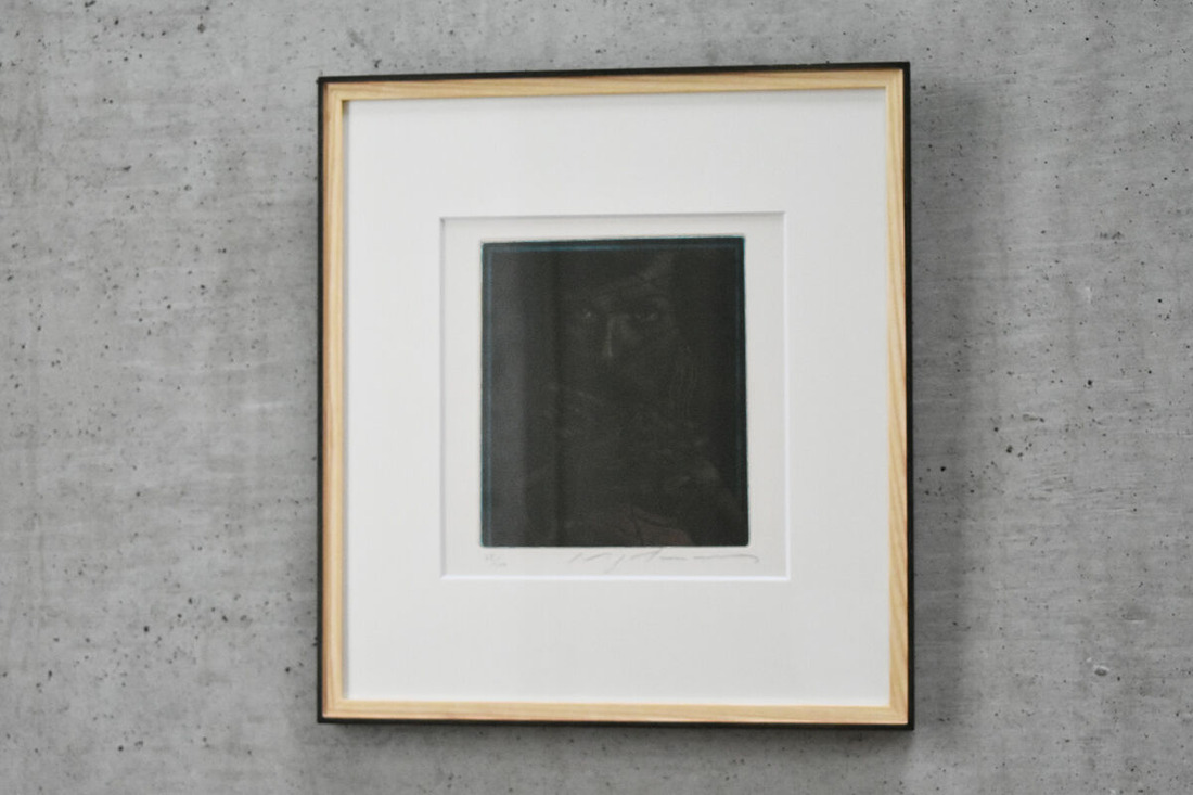 No.10　池田満寿夫 (2)