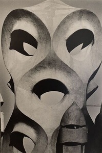 Casa Mila 17『ガウディの宇宙』89