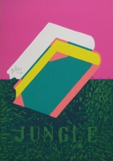 横尾忠則ジャングルブック1