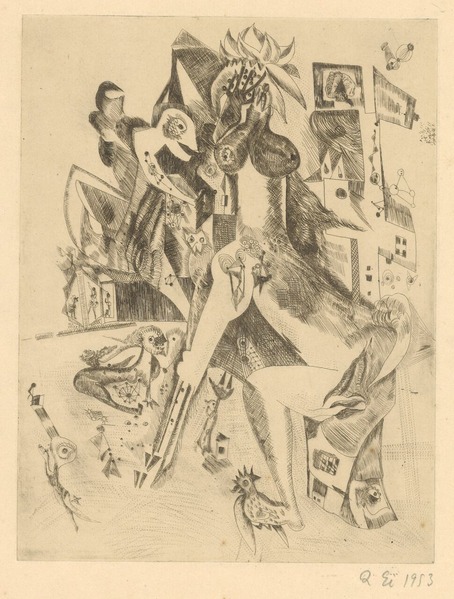 瑛九コンプレックス