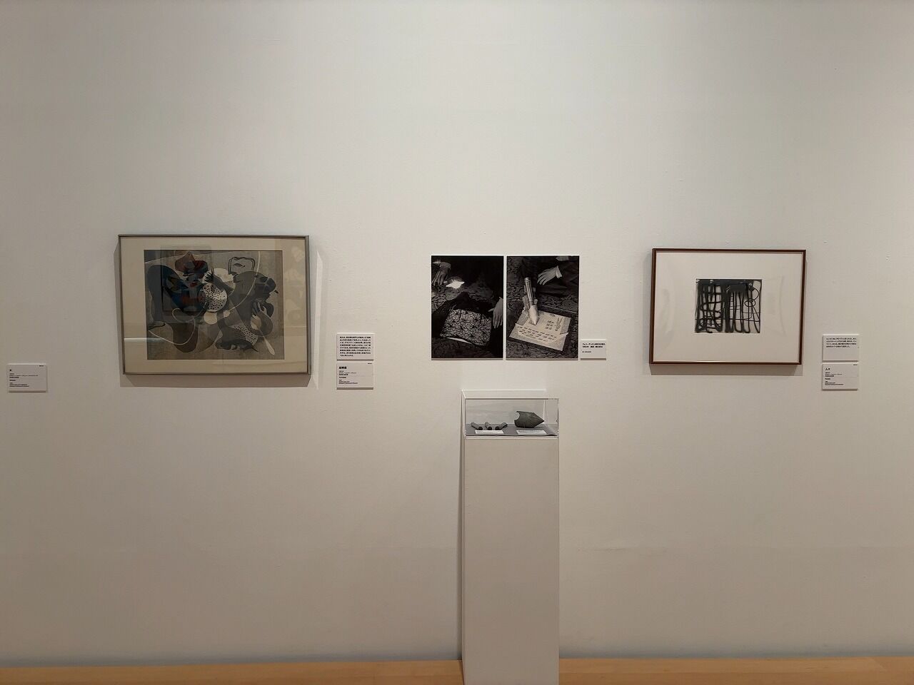 横須賀美術館 瑛九展 (9)