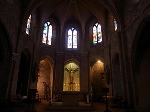 17Sausues 教会内部