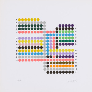 136_飯田善国《HAPPY BIRTHDAY(創立２周年記念エディション）》