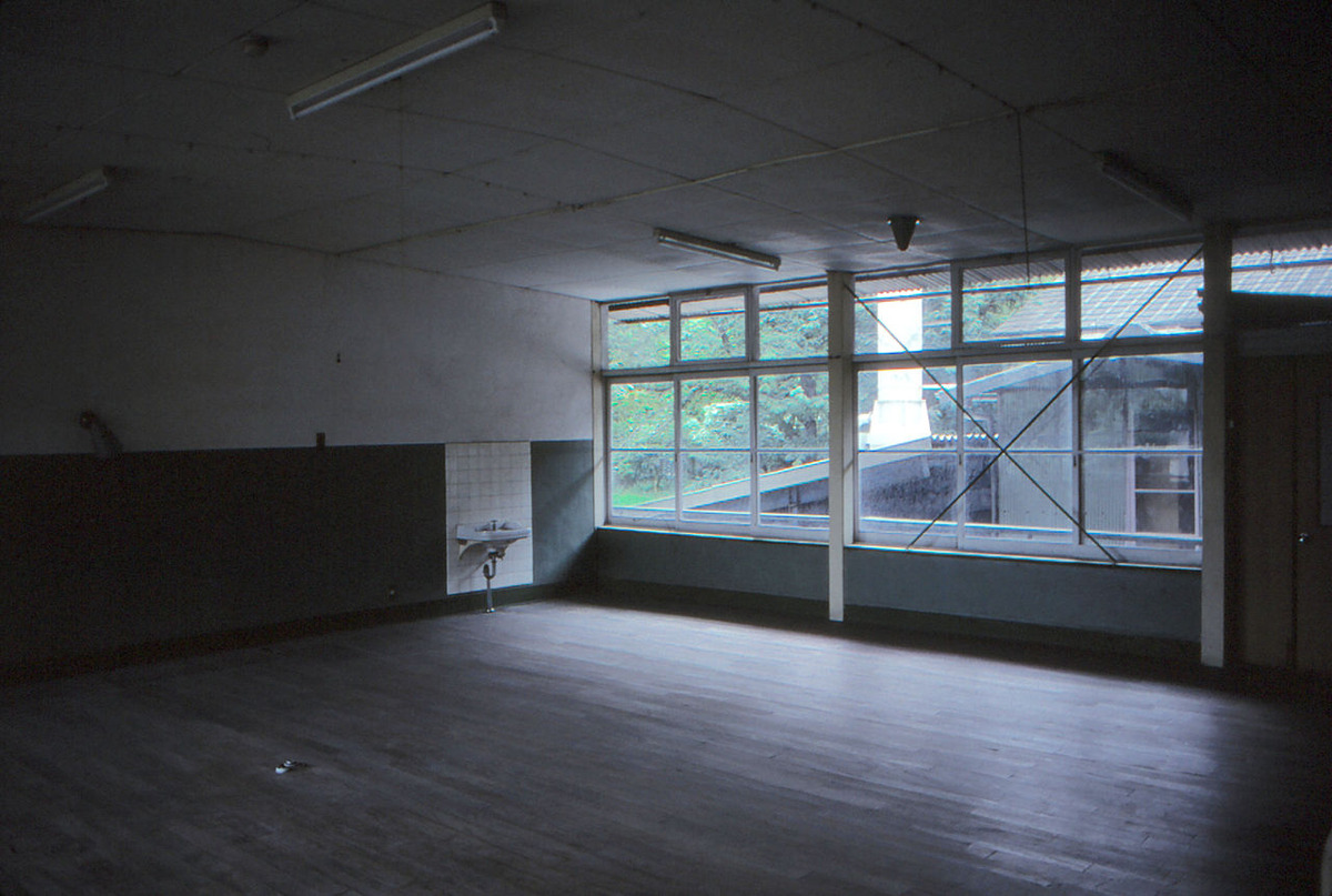 20190714花田佳明040伝染病棟病室