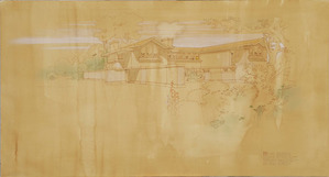 Frank Lloyd WRIGHT