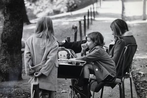 05パリでのスナップ写真2