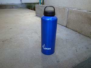 ラーケン　アルミボトル