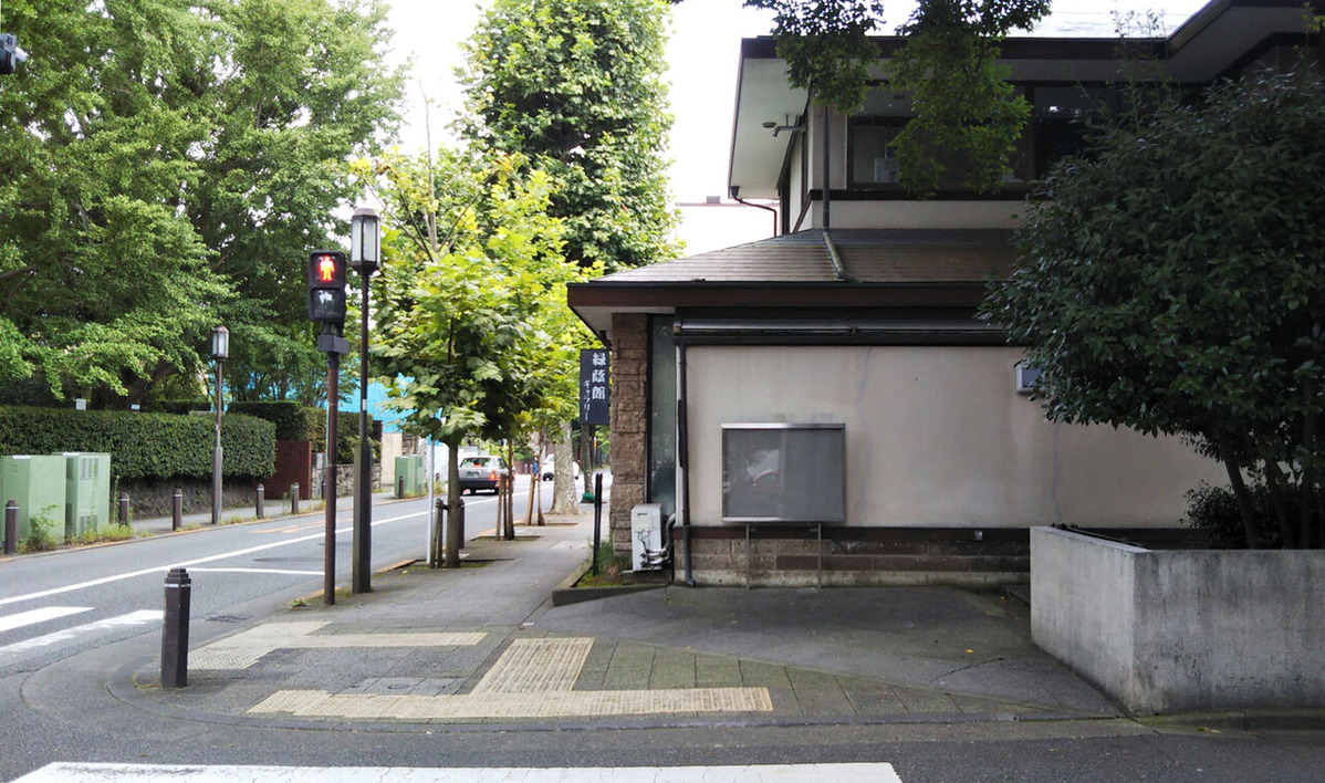 旧緑蔭館ギャラリー