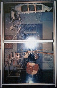 図25-6 奈良原「大ガラス」