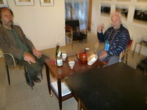 木下さんとヴァンニさん