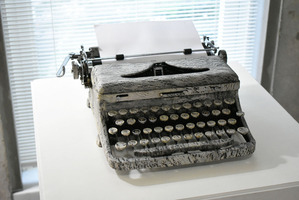 Typewriter - Rose - のコピー