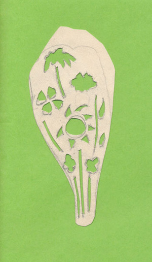 瑛九フォトデッサン型紙29A