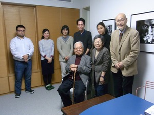 細江先生とスタッフ20171031