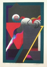 黒崎彰「幻想の海」