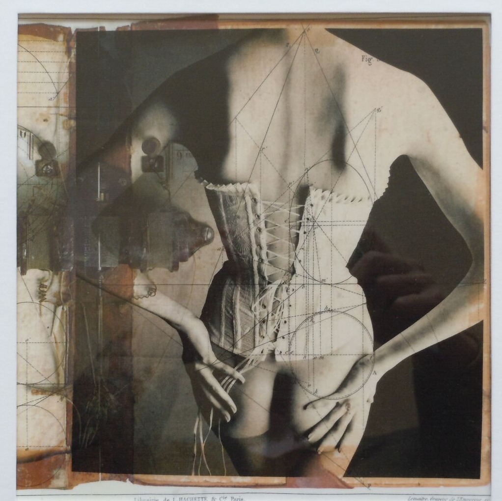 20　「密室論ーBleu de Lyonの仮縫いの部屋」