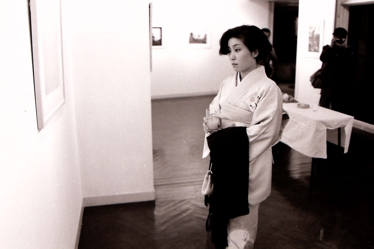 版画センタージョナス・メカス展@原美術館03PICT0002