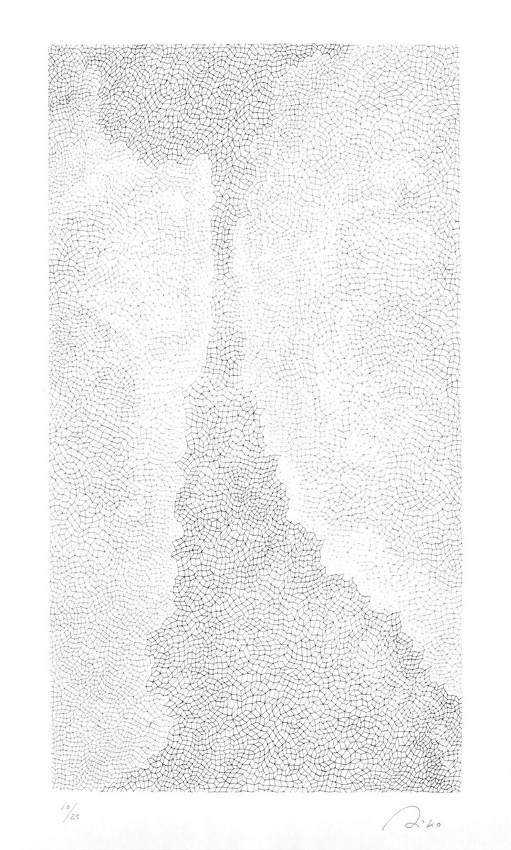 No17_宮脇愛子_Untitled_エッチング