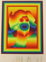 靉嘔「マグリット」