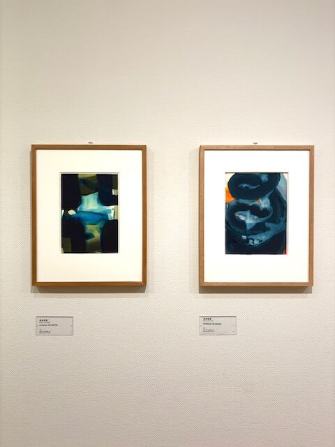 東京オペラシティ展示 (7)