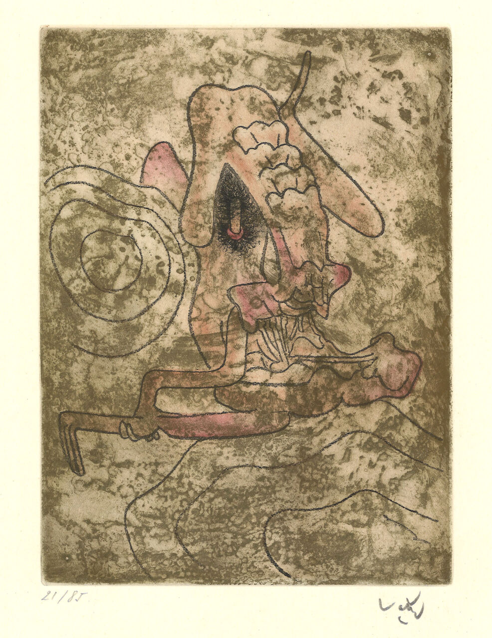 ロベルト・マッタ_F.M.R V