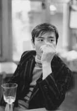 日和崎尊夫肖像