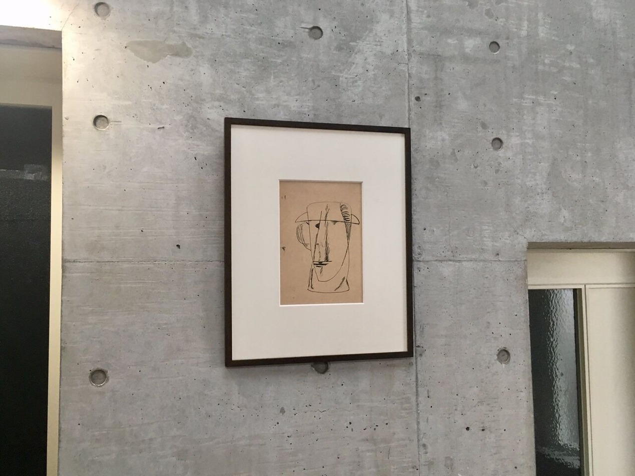 ときの忘れもの「生誕110年 松本竣介展」004-4