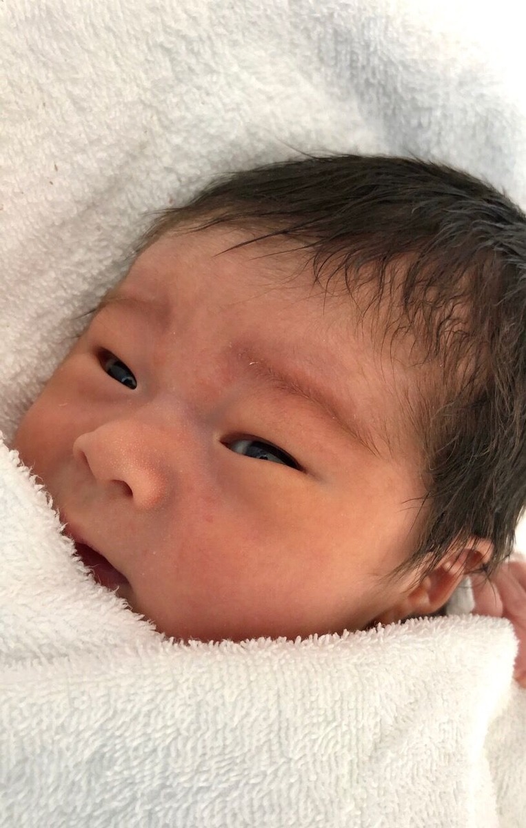 2日目目が開きました