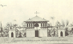 Jルクー「木こりのためのトルコ風の家」