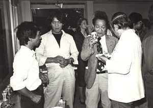 1983年6月23日_元永定正「日本芸術大賞」受賞を祝う会_50