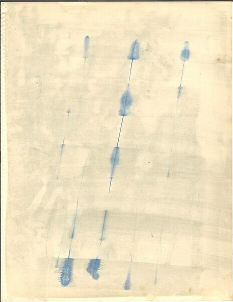 瀧口修造 スケッチブック (12)