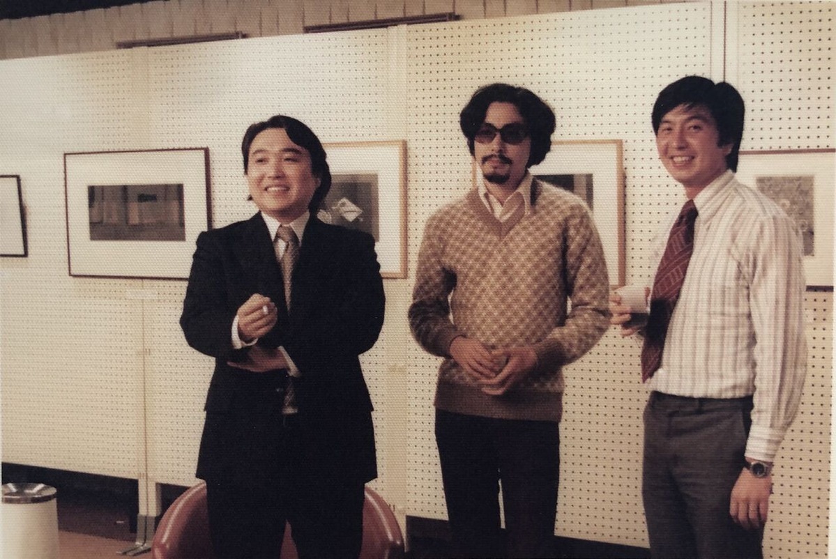 16　「現代版画の巨匠6人展」